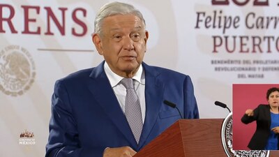 El mandatario mexicano arremetió contra la ONU