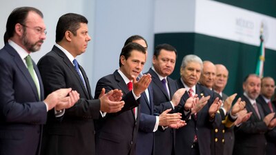 Enrique Peña Nieto aseguró que la mejor manera de entablar una relación bilateral con Estados Unidos es a través del diálogo