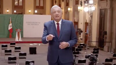 El presidente dara su tercer informe de gobierno este miércoles