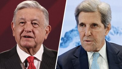 El enviado presidencial para el clima revisará zonas donde se harán obras de energías limpias