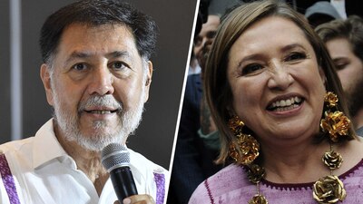 El legislador indicó que pese a sus orígenes, Xóchitl Gálvez "le ha dado la espalda al pueblo