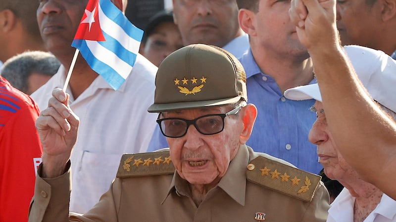 EU ordena arrestar a Raúl Castro por derribo de avionetas que dejó cuatro muertos en 1996