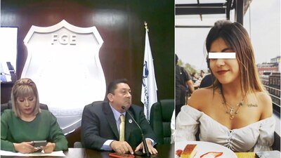 La Fiscalía de Morelos descartó un posible feminicidio y detalló que no se hallaron signos de violencia
