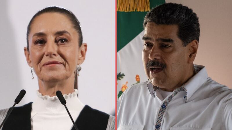 Ante tensiones entre Venezuela y Estados Unidos, Sheinbaum rechaza intervencionismo extranjero