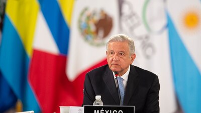 El presidente inauguró la CELAC