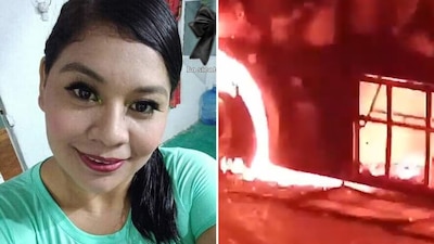 La tragedia ocurrió el pasado lunes