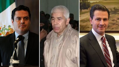 La carta de Caro Quintero fue entregada a Peña Nieto 15 días después de recibirla.