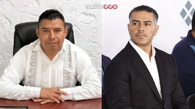 Harfuch hace revelaciones sobre el caso del alcalde Valentín Lavín