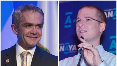 Parece que estos aspirantes presidenciales son los que más conectan con los jóvenes