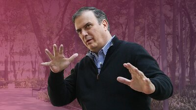 El exmandatario capitalino platicó con Nación321 sobre su nuevo papel en la campaña de AMLO