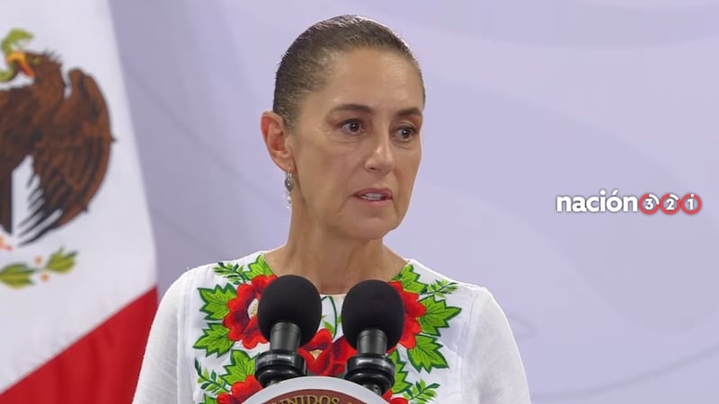 Sheinbaum rechaza que existan razones políticas tras la detención del exgobernador Ernesto Ruffo