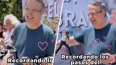 El canciller aprovechó el 10 de mayo para recordar los festivales