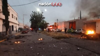 Desde su 'Mañanera del Pueblo', la presidenta Claudia Sheinbaum confirmó lo sucedido