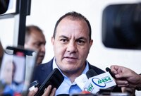 “Estoy dispuesto a ir a la Fiscalía”, asegura Cuauhtémoc Blanco tras conservar su fuero