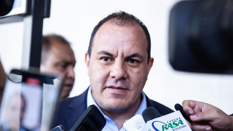“Estoy dispuesto a ir a la Fiscalía”, asegura Cuauhtémoc Blanco tras conservar su fuero