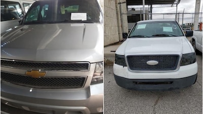 El Instituto aseguró que habrá vehículos cuya puja comenzará en 49 mil pesos