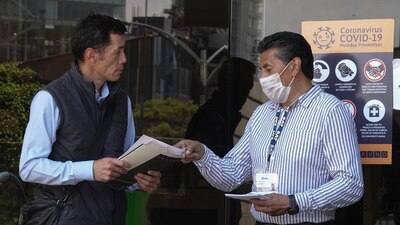 Las oficinas del SAT han limitado sus operaciones tras declararse la emergencia nacional por COVID-19,