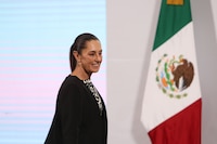 Abrazos, no trumpazos… la trinidad problemática de Sheinbaum