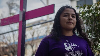 Un golpe era suficiente para contener la agresión física, pero ella lo asesinó, argumentó la jueza del caso