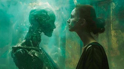 La IA en su mayoría ha sido creada y programada por hombres