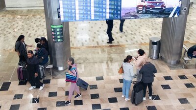 El Aeropuerto dejará de mostrar los horarios comerciales de las aerolíneas a partir de este domingo