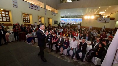 Y que trabaja para cimentar y construir una propuesta para el 2024