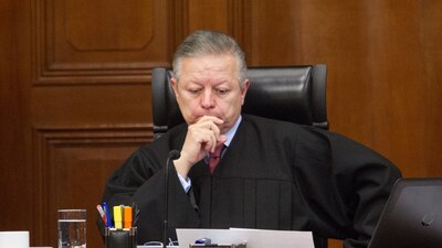 Arturo Zaldívar aseguró haber recibido presiones por parte de Calderón