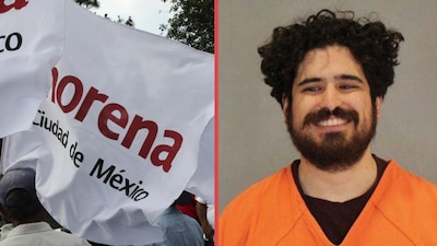 Morena se deslinda de mexicano acusado por presunto plan de ataque en EU: “No es militante del Partido”
