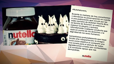 La marca fue acusada de ser racista debido a un fotografía para celebrar el Halloween
