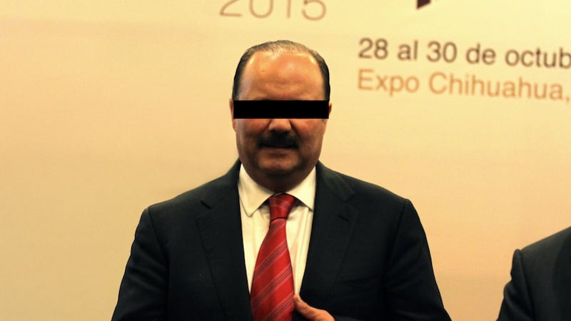 ¿Por qué el exgobernador de Chihuahua, César Duarte, seguirá recluido en el Altiplano?