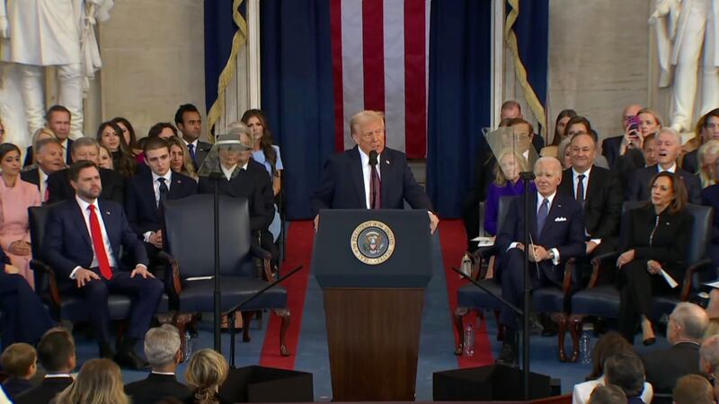 Trump cataloga a los cárteles de la droga como organizaciones extranjeras de terrorismo