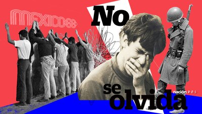 Este 2 de octubre se conmemora la matanza estudiantil de 1968