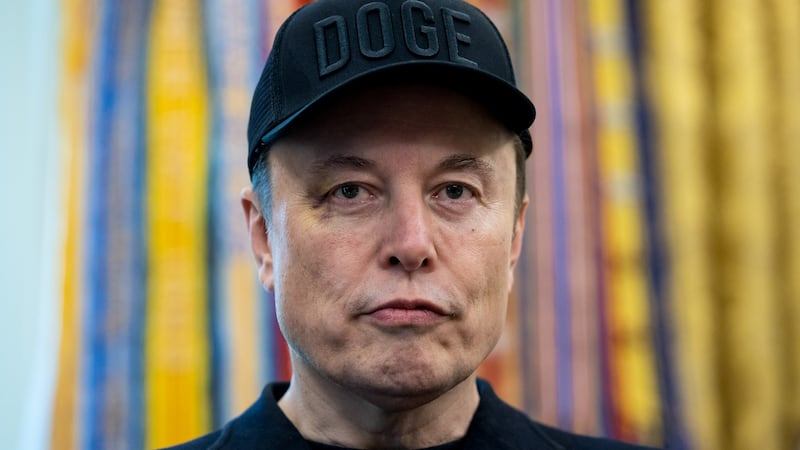“Sin mí habría perdido las elecciones”: Musk vuelve a arremeter contra Trump