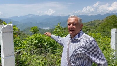 El presidente dijo que defenderá a México ante EU y Canadá durante las consultas