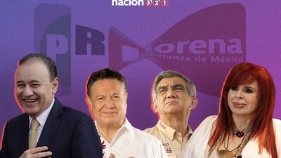 Otros gobernadores pertenecieron a partidos como el PRD, MC y el PAN