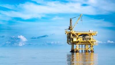El pozo se encuentra ubicado frente a las costas mexicanas del Golfo