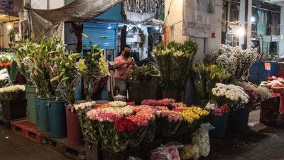 No habrá venta de flores en el mercado de Jamaica del 7 al 17 de mayo