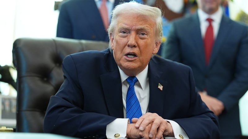 “Operativos de ICE podrían tener un enfoque un poco más suave”, señala Trump