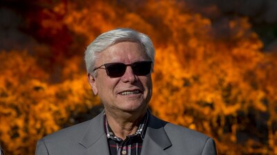 El gobernador de Baja California asegura que "Kiko" Vega no ha pagado el agua desde hace 5 años