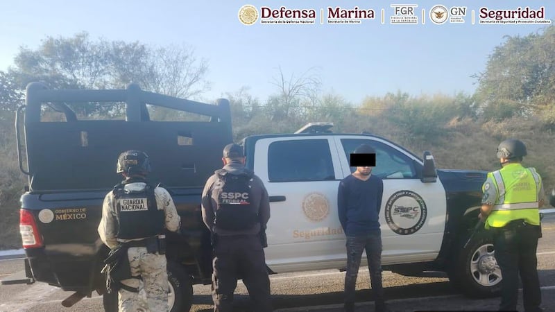 Plan Michoacán avanza: fuerzas federales detienen a 12 personas y aseguran explosivos, armas y más