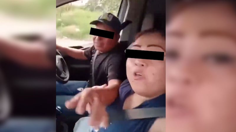 “Casadito pero conmigo”: Mujer exhibe a su amante casado en redes sociales