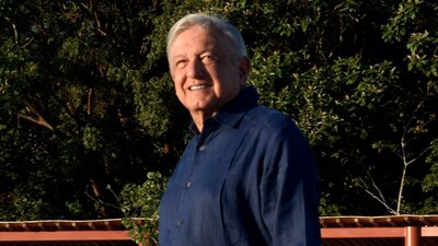 El Presidente destacó que su gobierno avanza "hacia la transformación"