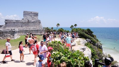 Quintana Roo es uno de los principales destinos turísticos de mexicanos y extranjeros