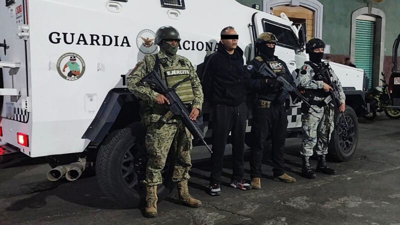 Caso Teuchitlán: Detienen en CDMX a miembro del CJNG relacionado con el reclutamiento de personas