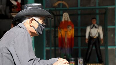 Este miércoles fue uno de los días donde más casos se registraron de COVID-19