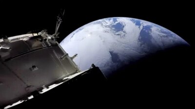 Los astronautas aterrizaron por última vez en la luna hace 50 años un día domingo