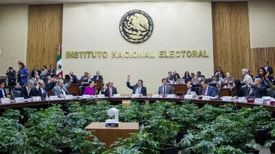 La autoridad electoral se pronunció tras las muerte de uno de sus trabajadores