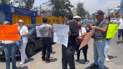 Dejó a un muerto en las inmediaciones de la institución de la UNAM