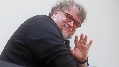 Por hacer que la película se proyecte en México, Guillermo del Toro es nominado