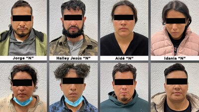 Los implicados en el enfrentamiento en Texcaltitlán están recluidos en el penal de Otumba
